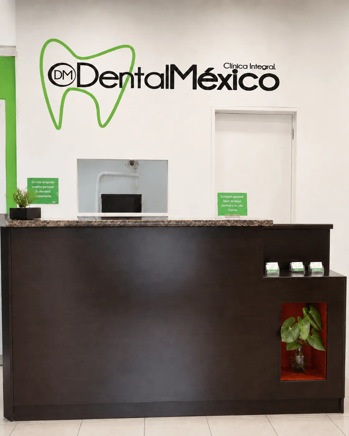 Instalaciones Dental México