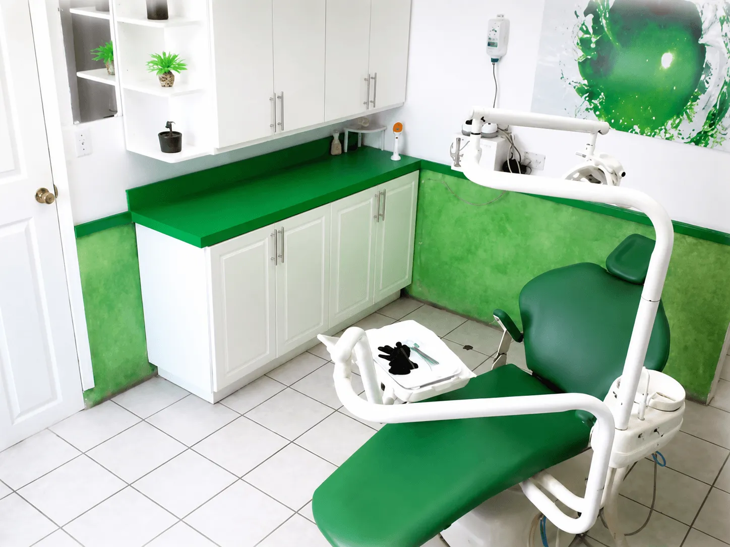Instalaciones Dental México